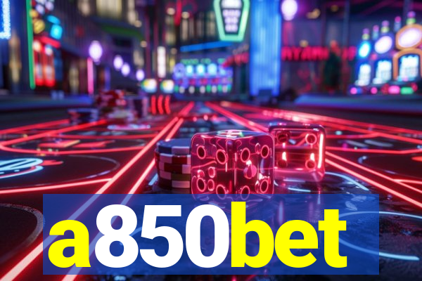 a850bet