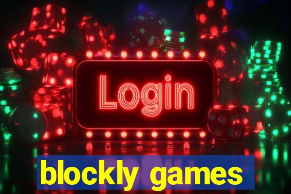 blockly games