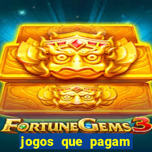 jogos que pagam via paypal