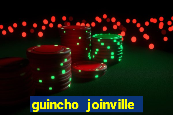 guincho joinville vila nova
