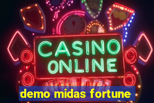 demo midas fortune