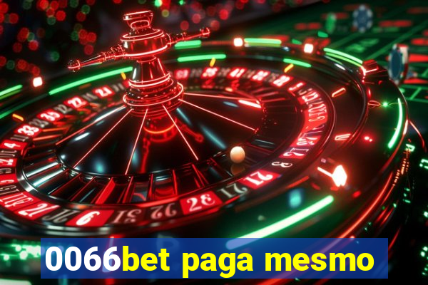 0066bet paga mesmo