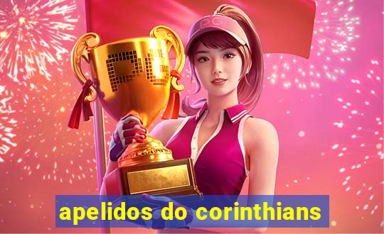 apelidos do corinthians