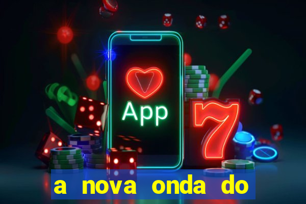 a nova onda do imperador online dublado