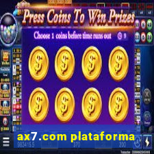 ax7.com plataforma