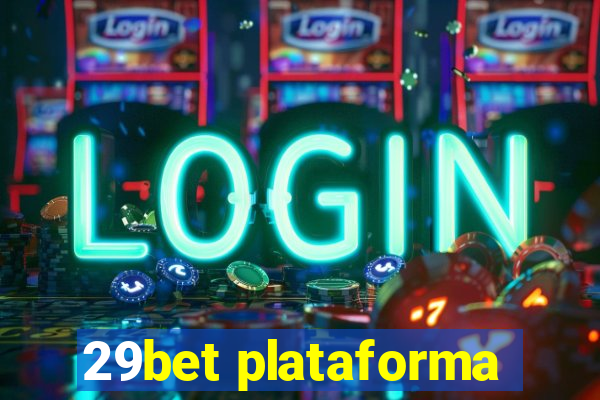 29bet plataforma
