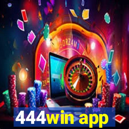 444win app