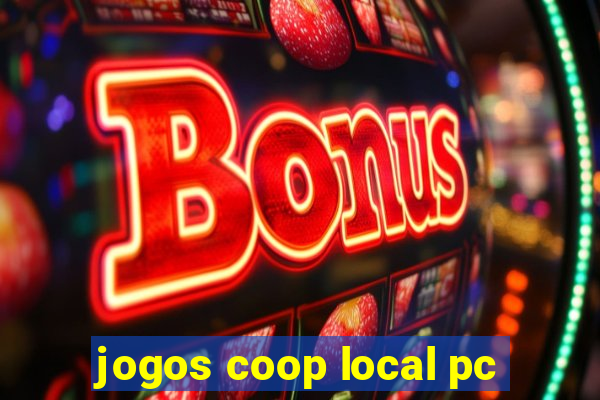 jogos coop local pc