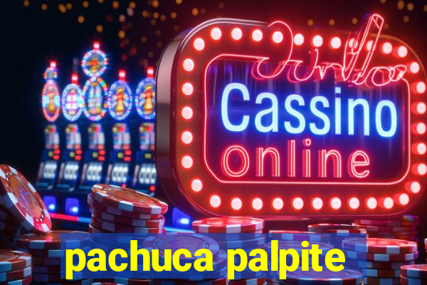 pachuca palpite