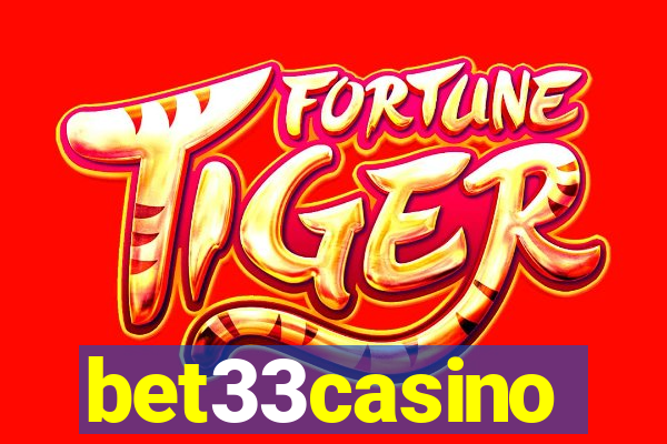 bet33casino