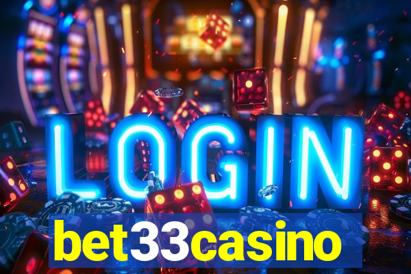 bet33casino
