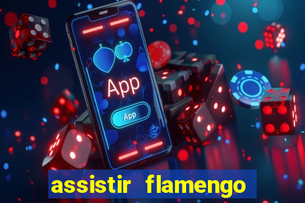assistir flamengo no futemax