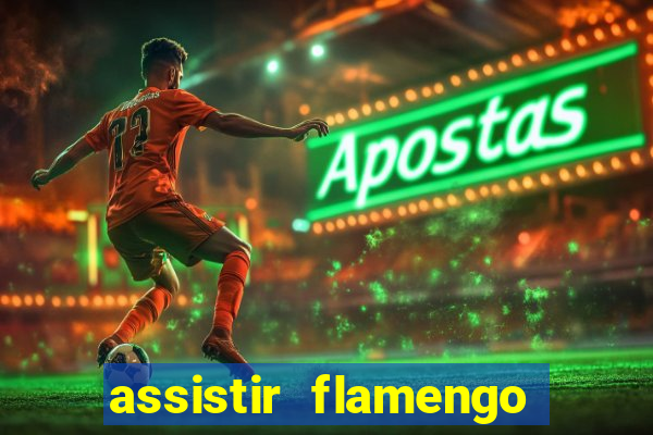 assistir flamengo no futemax