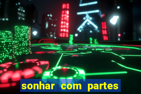 sonhar com partes íntimas de outra pessoa