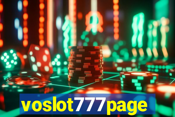 voslot777page