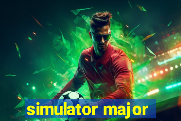 simulator major