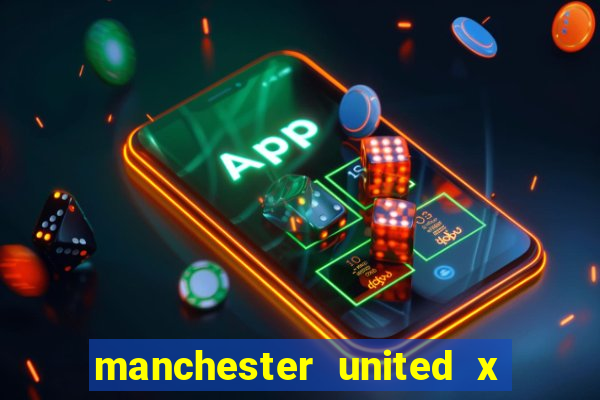 manchester united x leicester futemax