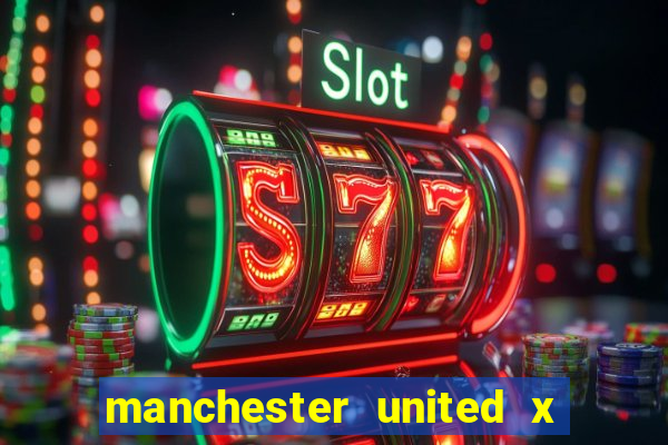manchester united x leicester futemax