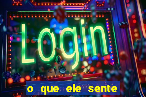 o que ele sente por mim o mago