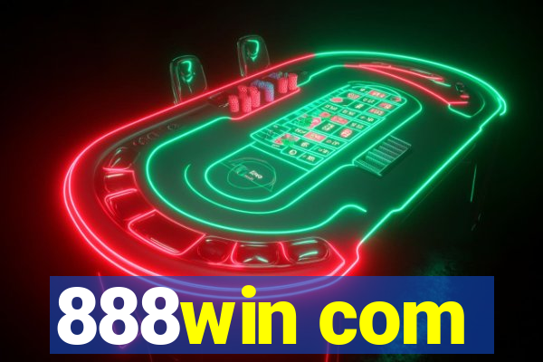 888win com