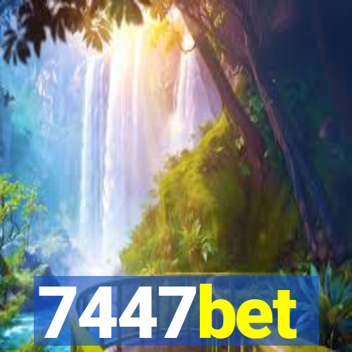 7447bet