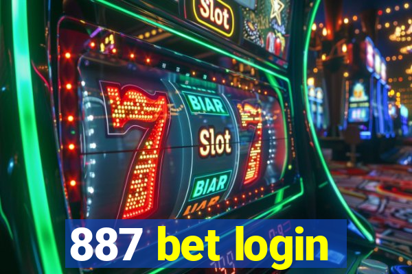 887 bet login