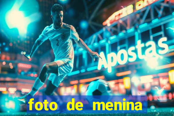 foto de menina bonita fake