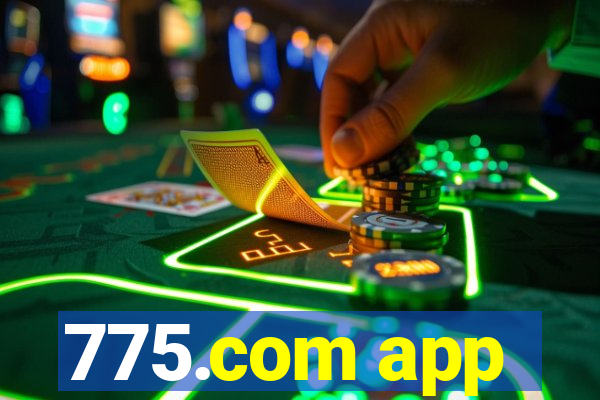 775.com app