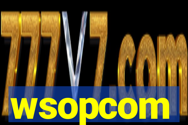 wsopcom