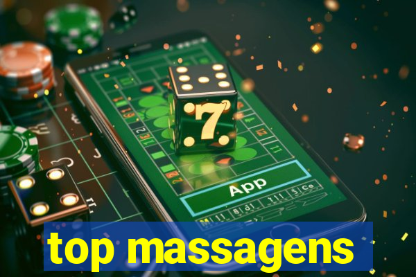 top massagens