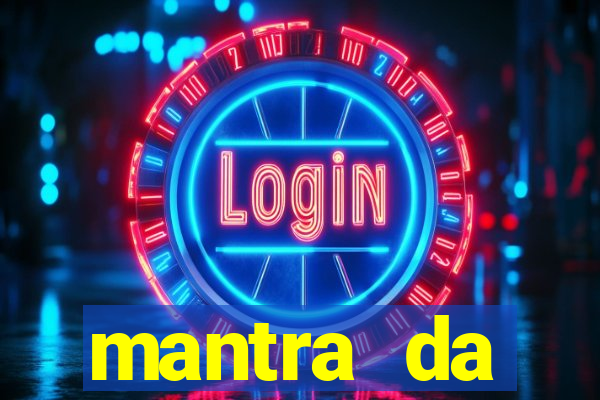 mantra da prosperidade financeira