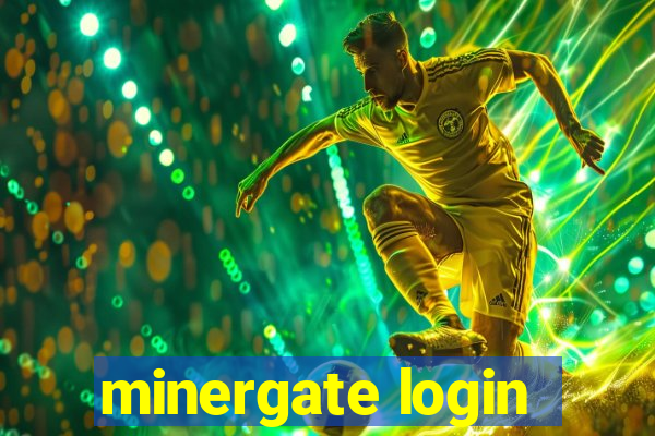 minergate login