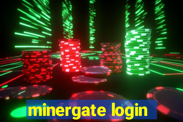 minergate login