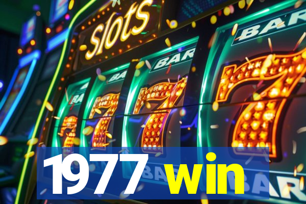 1977 win