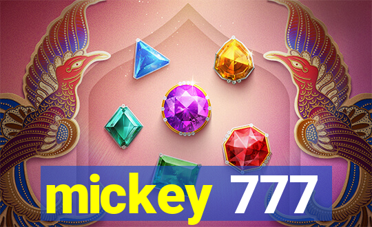 mickey 777