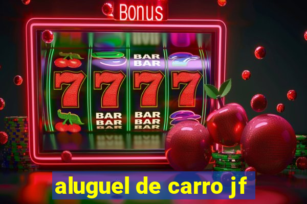 aluguel de carro jf