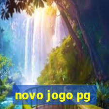 novo jogo pg