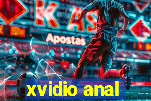 xvidio anal