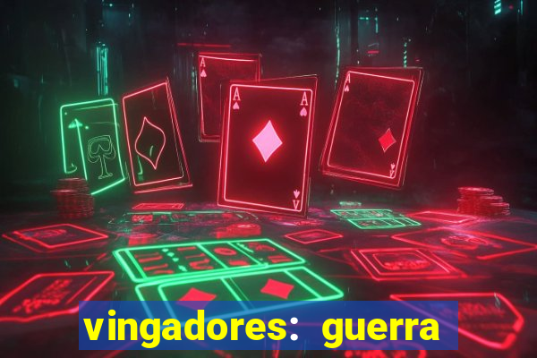 vingadores: guerra infinita pobreflix