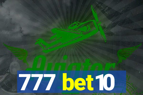 777 bet10