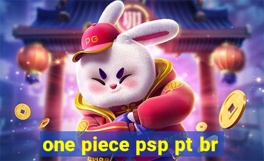 one piece psp pt br