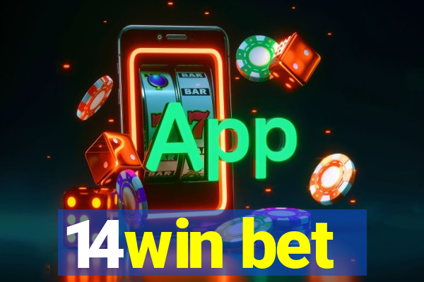 14win bet