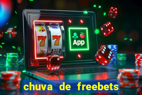chuva de freebets no aviator
