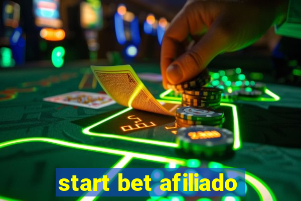 start bet afiliado