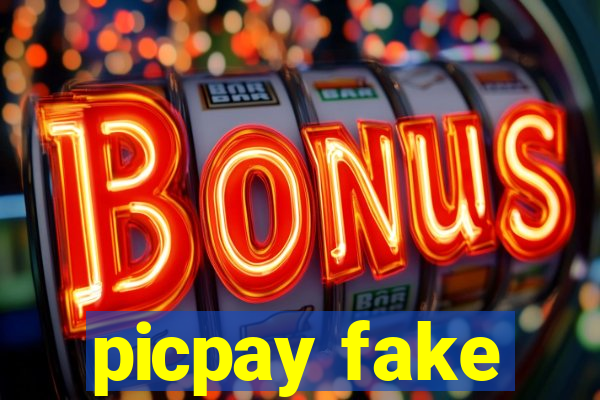 picpay fake