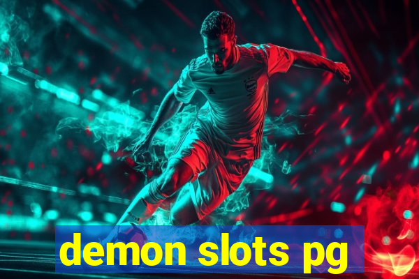 demon slots pg