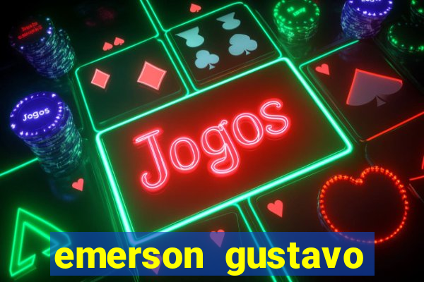 emerson gustavo santos de sousa