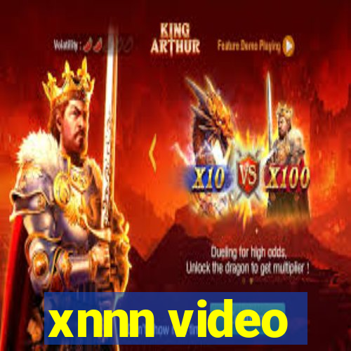 xnnn video