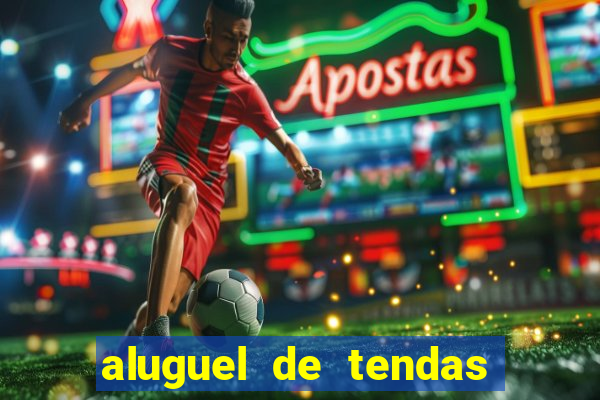 aluguel de tendas para festas cruzeiro sp