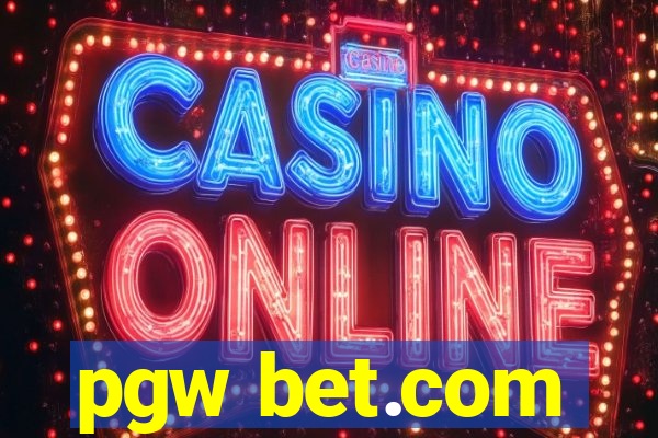 pgw bet.com